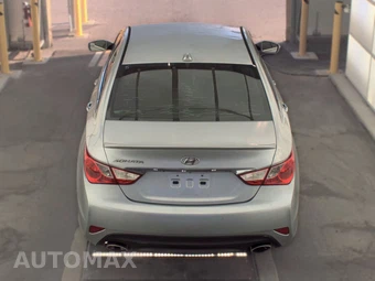 2014 Hyundai Sonata SE – miniatura 5
