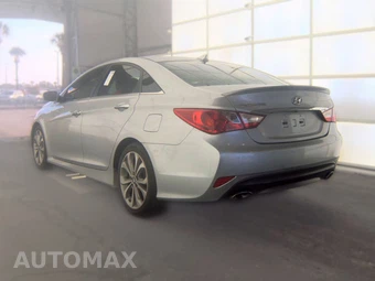 2014 Hyundai Sonata SE – miniatura 6