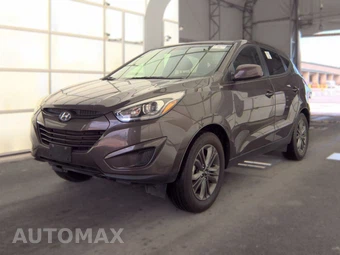 2014 Hyundai Tucson GLS