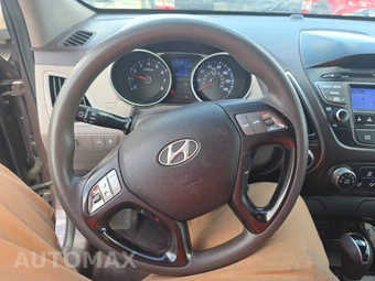 2014 Hyundai Tucson GLS – miniatura 10