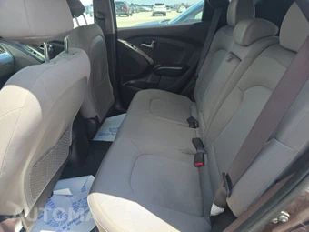 2014 Hyundai Tucson GLS – miniatura 13