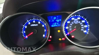 2014 Hyundai Tucson GLS – miniatura 19