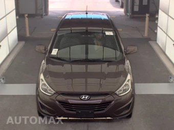 2014 Hyundai Tucson GLS – miniatura 2