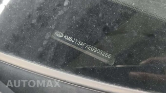2014 Hyundai Tucson GLS – miniatura 20