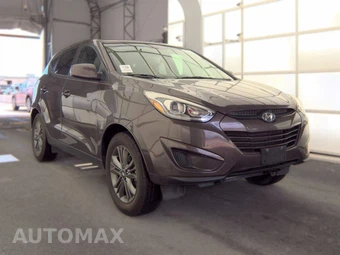 2014 Hyundai Tucson GLS – miniatura 3