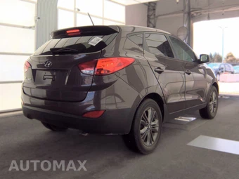 2014 Hyundai Tucson GLS – miniatura 4