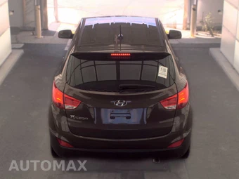2014 Hyundai Tucson GLS – miniatura 5