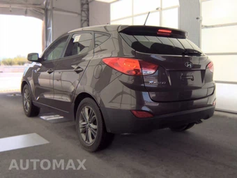 2014 Hyundai Tucson GLS – miniatura 6