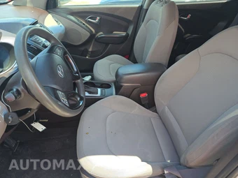 2014 Hyundai Tucson GLS – miniatura 7