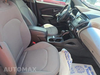 2014 Hyundai Tucson GLS – miniatura 8
