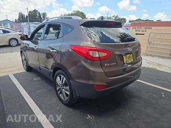 2014 Hyundai Tucson Limited – miniatura 2