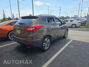 2014 Hyundai Tucson Limited – miniatura 3