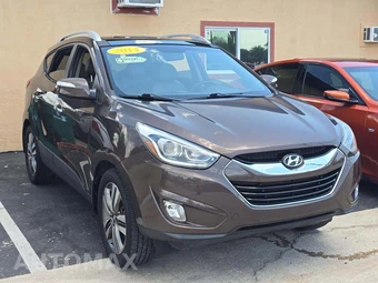 2014 Hyundai Tucson Limited – miniatura 4