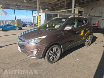 2014 Hyundai Tucson Limited