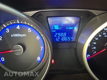 2014 Hyundai Tucson Limited - miniatura 12