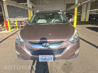 2014 Hyundai Tucson Limited - miniatura 2