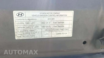 2014 Hyundai Tucson Limited - miniatura 20