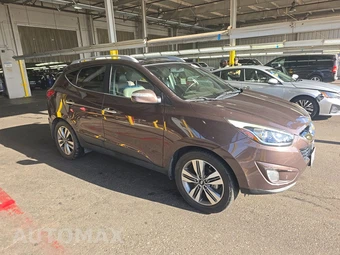 2014 Hyundai Tucson Limited - miniatura 3