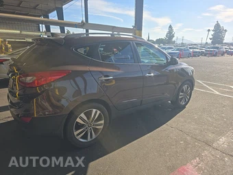 2014 Hyundai Tucson Limited - miniatura 4