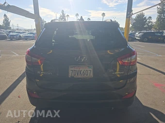 2014 Hyundai Tucson Limited - miniatura 5