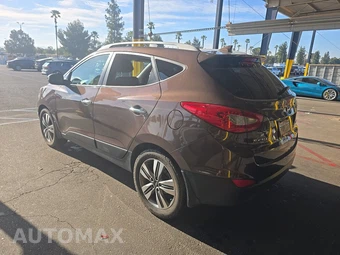 2014 Hyundai Tucson Limited - miniatura 6