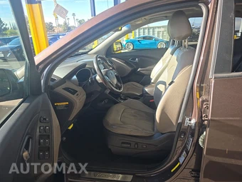 2014 Hyundai Tucson Limited - miniatura 7