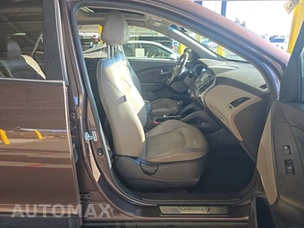 2014 Hyundai Tucson Limited - miniatura 8