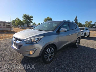 2014 Hyundai Tucson Limited