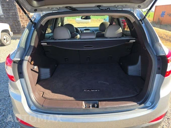 2014 Hyundai Tucson Limited – miniatura 14