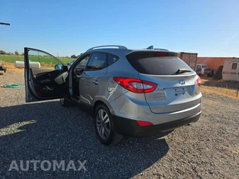 2014 Hyundai Tucson Limited – miniatura 2