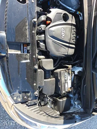 2014 Hyundai Tucson Limited – miniatura 23