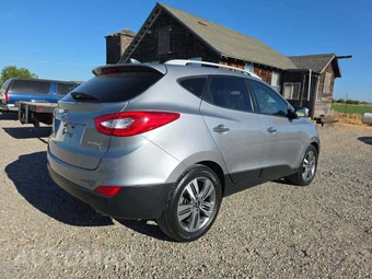 2014 Hyundai Tucson Limited – miniatura 3