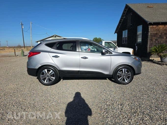 2014 Hyundai Tucson Limited – miniatura 4