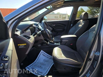 2014 Hyundai Tucson Limited – miniatura 6