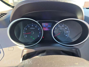 2014 Hyundai Tucson Limited – miniatura 9