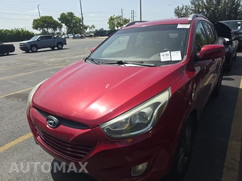 2014 Hyundai Tucson SE - car from the USA, Manheim Buy-Now listing at AUTOMAX