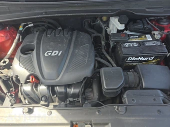 2014 Hyundai Tucson SE - miniatura 16