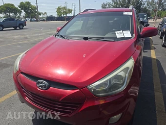 2014 Hyundai Tucson SE - miniatura 2