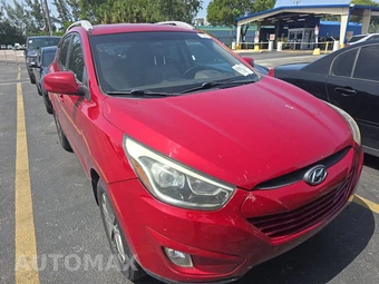 2014 Hyundai Tucson SE - miniatura 3