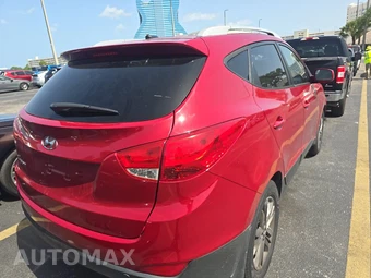 2014 Hyundai Tucson SE - miniatura 4