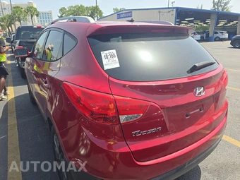 2014 Hyundai Tucson SE - miniatura 6