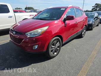 2014 Hyundai Tucson SE - car from the USA, Manheim Buy-Now listing at AUTOMAX
