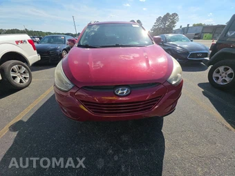 2014 Hyundai Tucson SE - miniatura 2