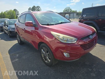 2014 Hyundai Tucson SE - miniatura 3