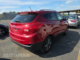 2014 Hyundai Tucson SE - miniatura 4