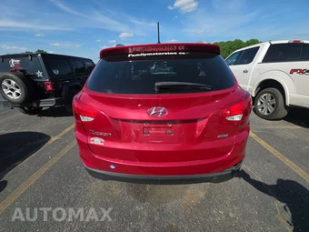 2014 Hyundai Tucson SE - miniatura 5