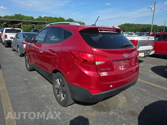 2014 Hyundai Tucson SE - miniatura 6