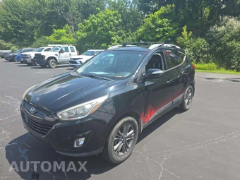 2014 Hyundai Tucson Walking Dead Edition