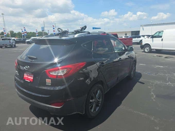 2014 Hyundai Tucson Walking Dead Edition – miniatura 2