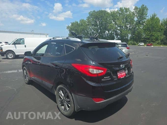 2014 Hyundai Tucson Walking Dead Edition – miniatura 3